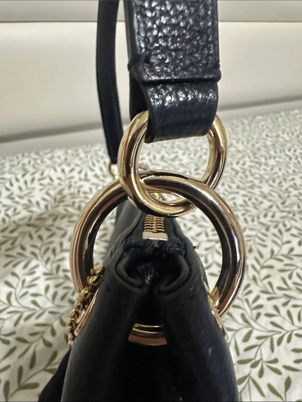 Coach shoulder bag